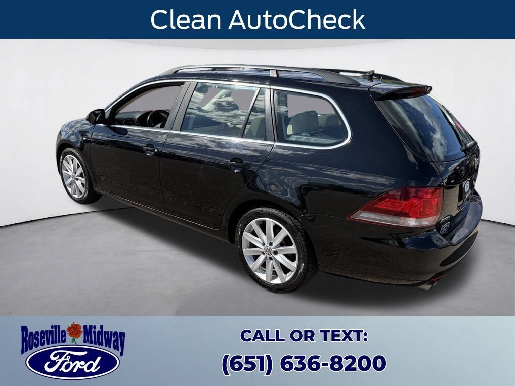Used 2014 Volkswagen Jetta TDI FWD image 2