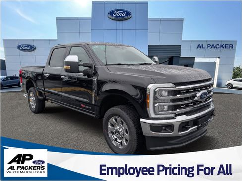 New 2026 Ford F250 King Ranch AWD/4WD image 1
