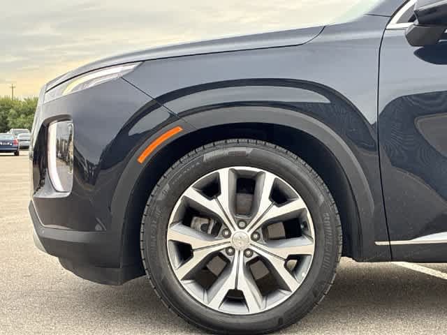 Used 2022 Hyundai Palisade SEL w/ 8P Bench Seat Package AWD/4WD image 14