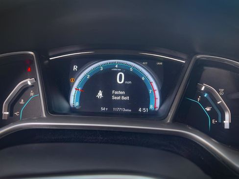 Used 2016 Honda Civic EX-L image 17