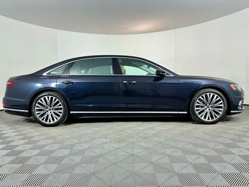 Used 2021 Audi A8 L 3.0T w/ Executive Plus Package AWD/4WD image 24
