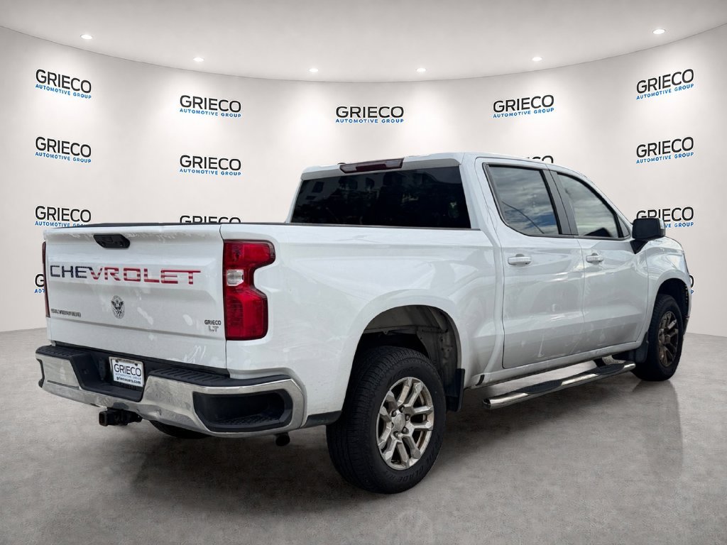 Used 2024 Chevrolet Silverado 1500 LT RWD image 7