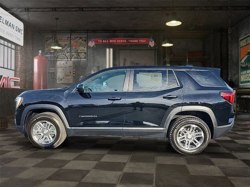 New 2026 GMC Terrain Elevation image 4