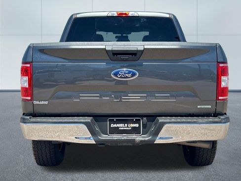 Used 2019 Ford F150 XLT AWD/4WD image 4