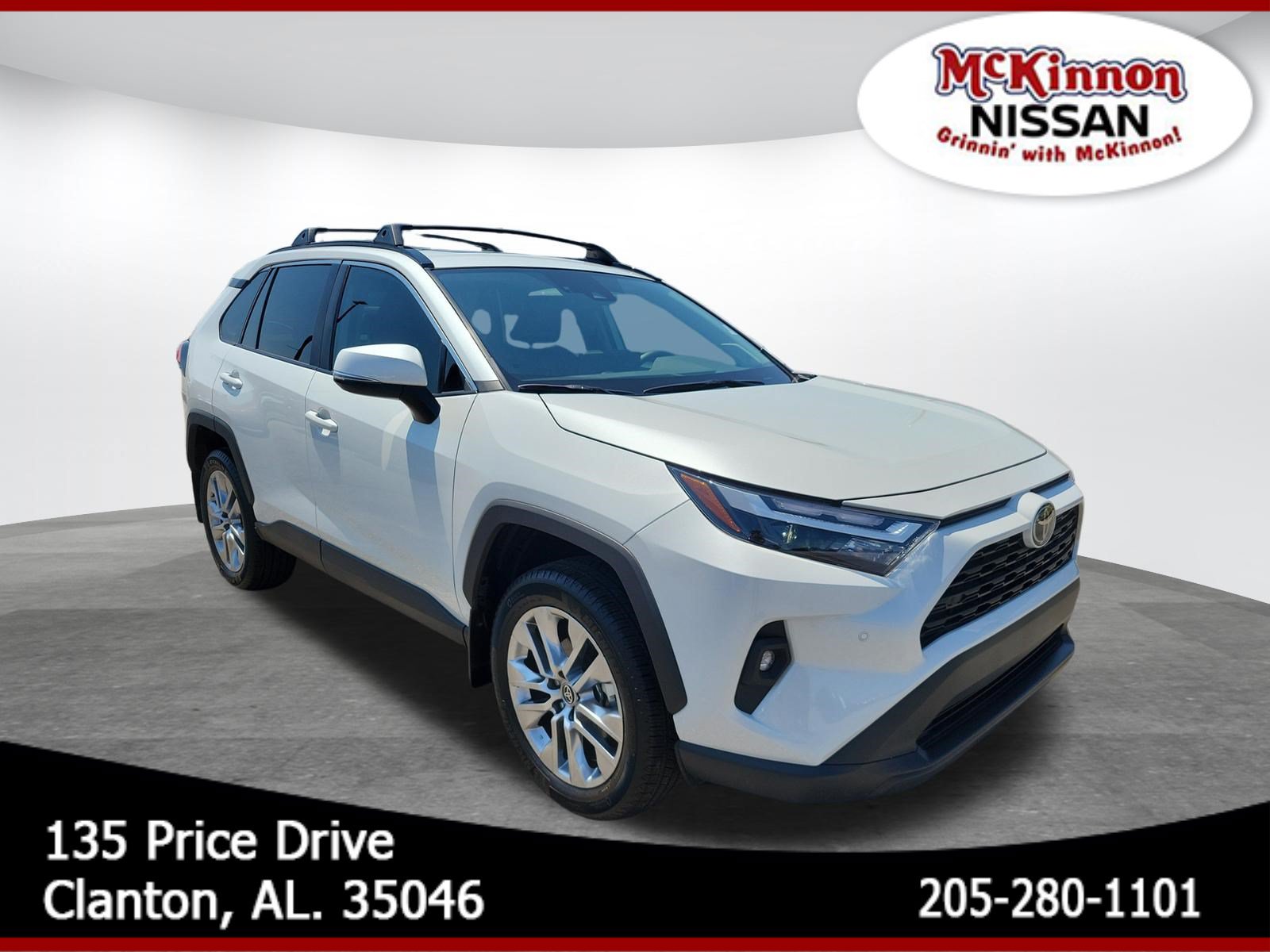 Used 2025 Toyota RAV4 XLE Premium w/ Weather Package FWD image 1