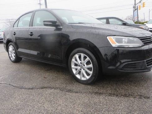 Used 2014 Volkswagen Jetta SE image 1