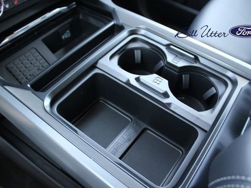 New 2026 Ford F350 Lariat w/ Black Appearance Package image 14