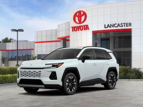 New 2026 Toyota RAV4 Limited image 1
