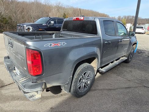 Used 2021 Chevrolet Colorado W/T w/ Custom Special Edition image 7