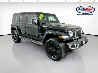 Used 2023 Jeep Wrangler Unlimited Sahara w/ Cold Weather Group AWD/4WD video 1