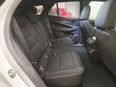 New 2025 Chevrolet Blazer EV LT AWD/4WD image 11