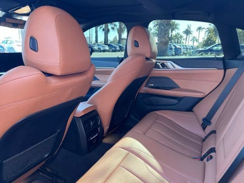 Certified 2024 BMW i4 M50 w/ Premium Package AWD/4WD image 10