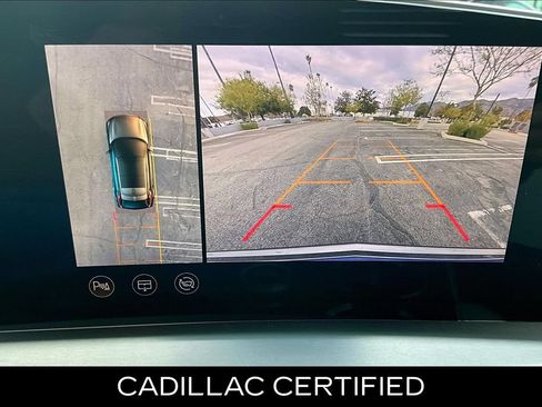 Used 2024 Cadillac Lyriq Luxury RWD image 16