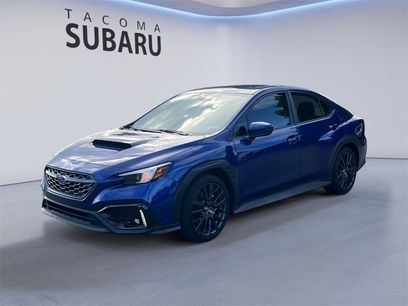 Certified 2022 Subaru WRX Premium