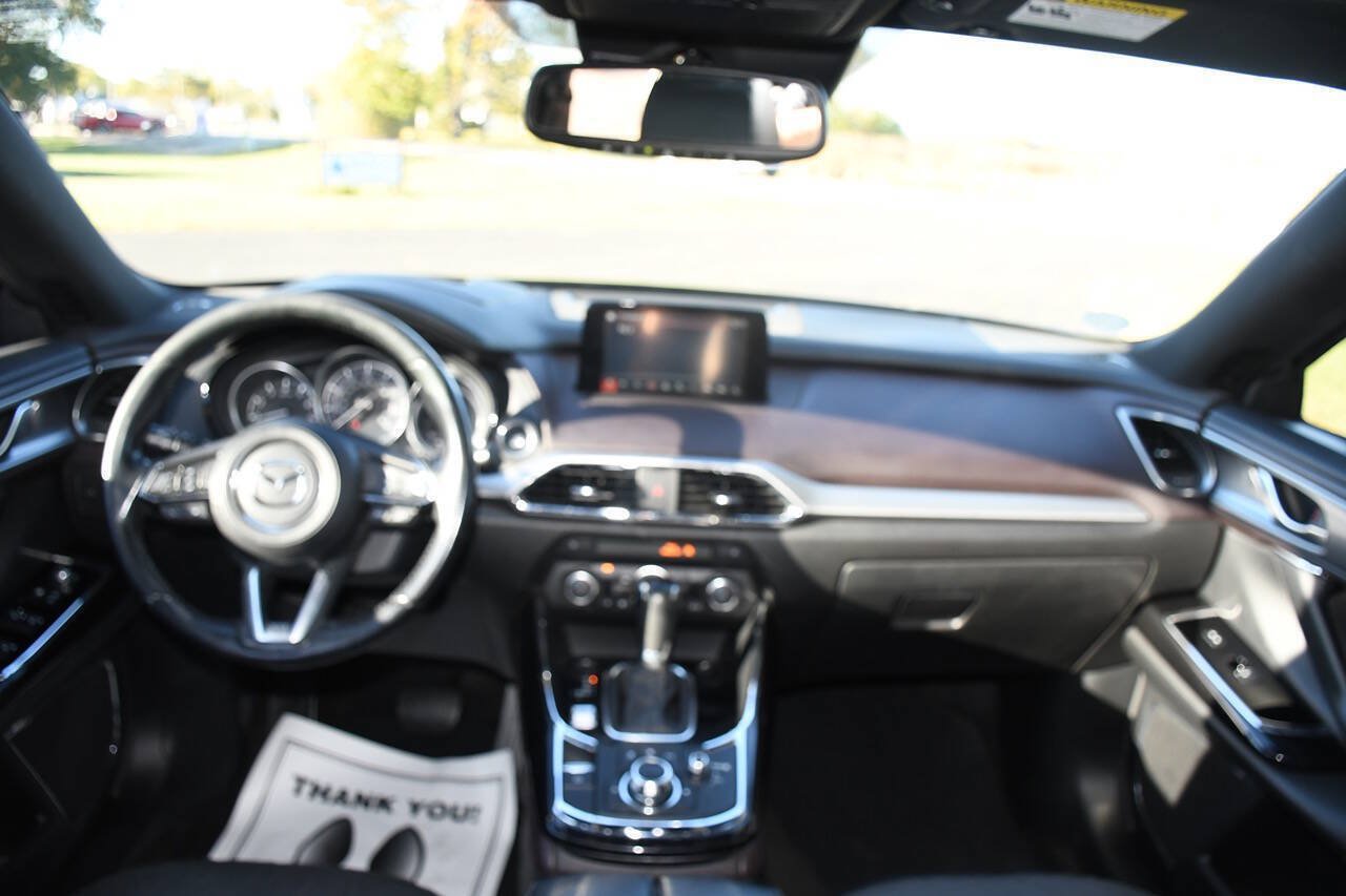 Used 2016 MAZDA CX-9 Grand Touring AWD/4WD image 32