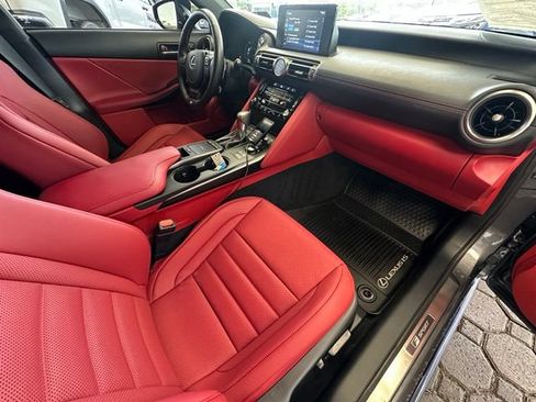 Used 2022 Lexus IS 350 F Sport w/ Memory Package AWD/4WD image 24