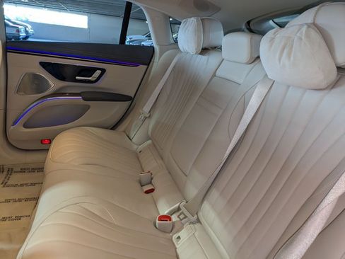 Used 2023 Mercedes-Benz EQS 450+ Sedan image 19