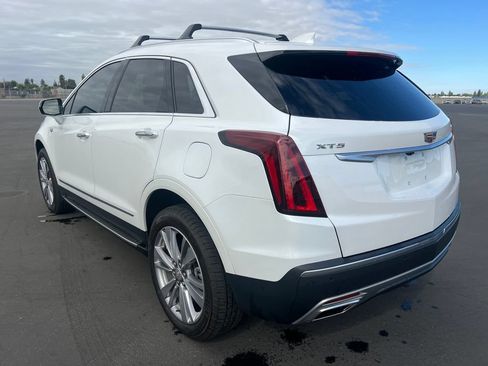 Used 2024 Cadillac XT5 Premium Luxury FWD image 6