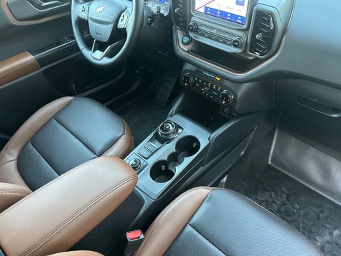 New 2024 Ford Bronco Sport Badlands w/ Premium Package image 16