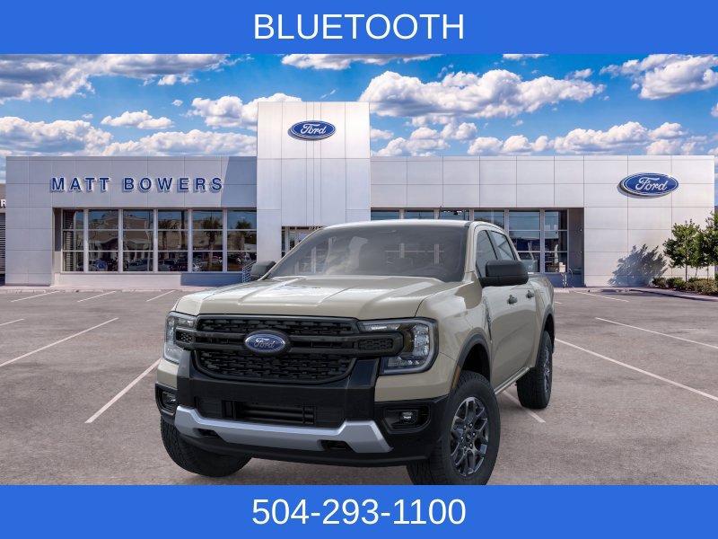 New 2026 Ford Ranger XLT AWD/4WD image 3