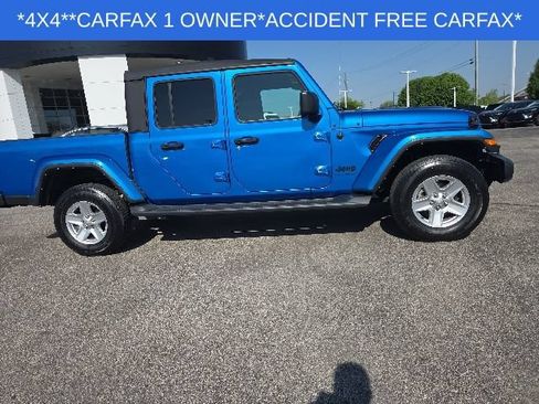 Used 2022 Jeep Gladiator Sport AWD/4WD image 25