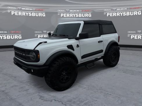 Used 2021 Ford Bronco 2-Door w/ Sasquatch Package AWD/4WD image 4