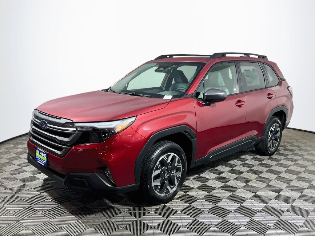 New 2026 Subaru Forester Premium AWD/4WD image 3