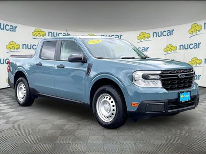 Used 2022 Ford Maverick XL w/ Equipment Group 100A Standard