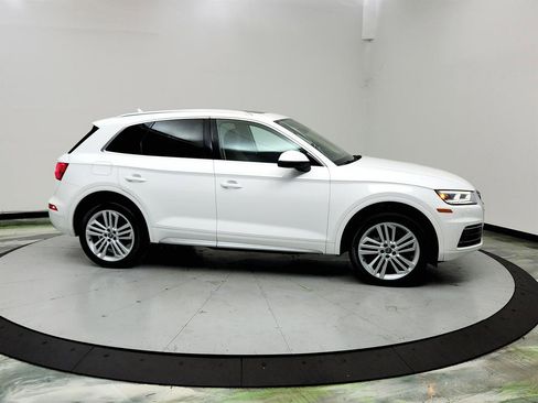 Used 2020 Audi Q5 2.0T Premium Plus AWD/4WD image 4