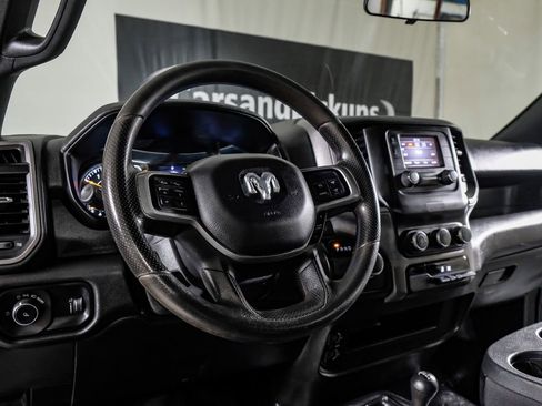 Used 2022 RAM 2500 Tradesman image 14