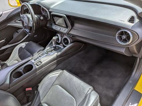 Used 2017 Chevrolet Camaro LT w/ RS Package RWD image 20