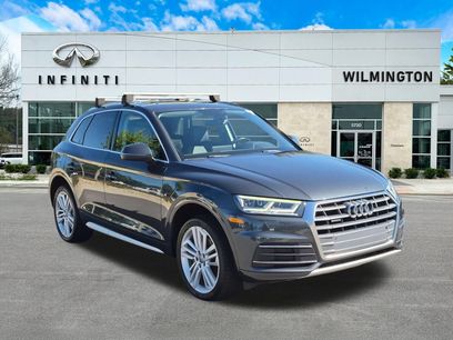 Used 2019 Audi Q5 2.0T Premium Plus w/ Premium Plus Package