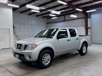 Used 2016 Nissan Frontier SV