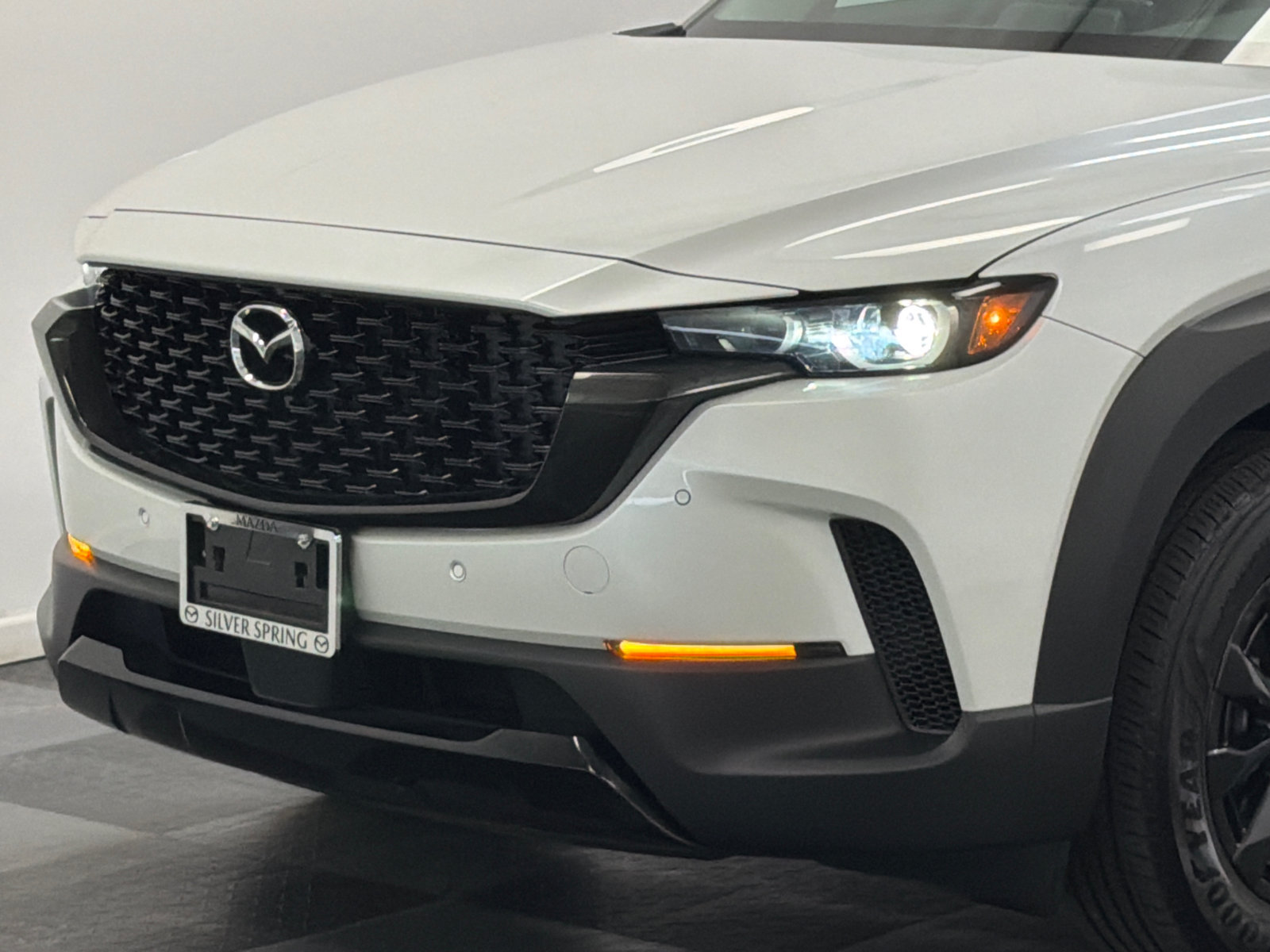 Certified 2026 MAZDA CX-50 AWD 2.5 Hybrid w/ Weather Package image 2