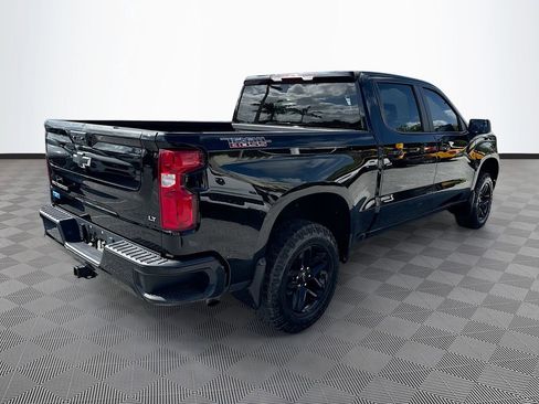 Used 2023 Chevrolet Silverado 1500 LT Trail Boss w/ Protection Package AWD/4WD image 8