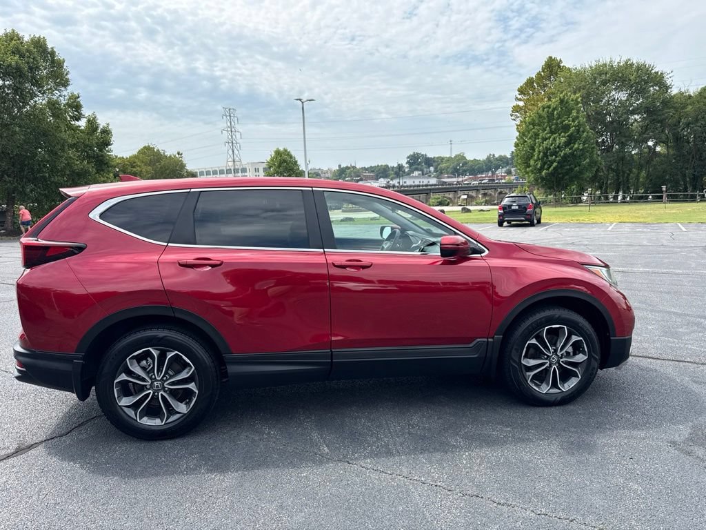Used 2021 Honda CR-V EX image 8