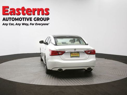 Used 2017 Nissan Maxima Platinum image 66