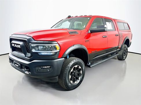 Used 2021 RAM 2500 Power Wagon image 3