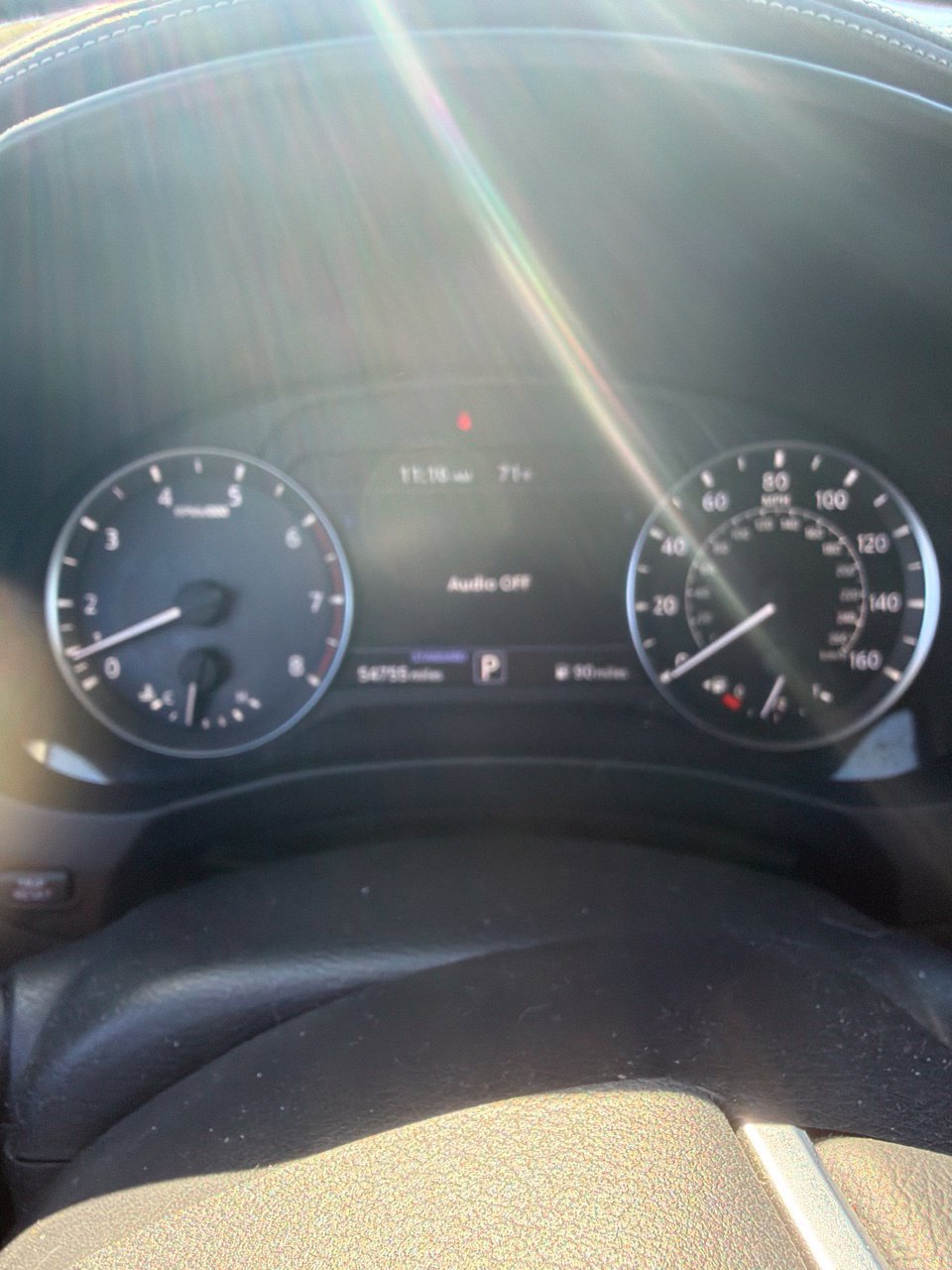 Used 2019 INFINITI QX50 Essential w/ Proactive Package AWD/4WD image 11