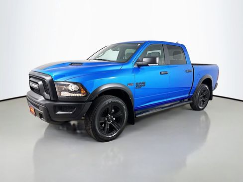 Used 2024 RAM 1500 Classic Warlock AWD/4WD image 3