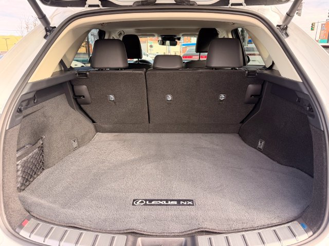Certified 2024 Lexus NX 350h AWD w/ Vision Package image 31