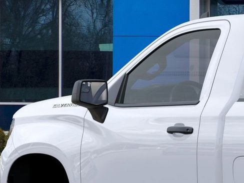 New 2026 Chevrolet Silverado 1500 W/T w/ WT Value Package AWD/4WD image 12