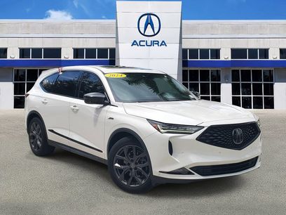 Used 2024 Acura MDX A-Spec