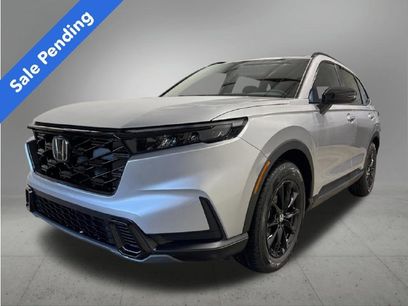 New 2027 Honda CR-V Sport
