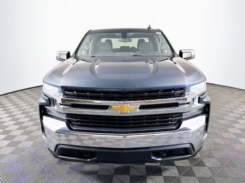 Used 2020 Chevrolet Silverado 1500 LT w/ Texas Edition image 2