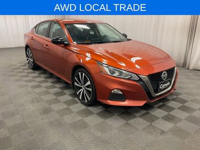 Used 2021 Nissan Altima 2.5 SR