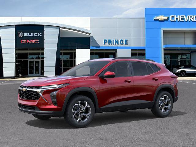 New 2026 Chevrolet Trax LT w/ Driver Confidence Package FWD image 34