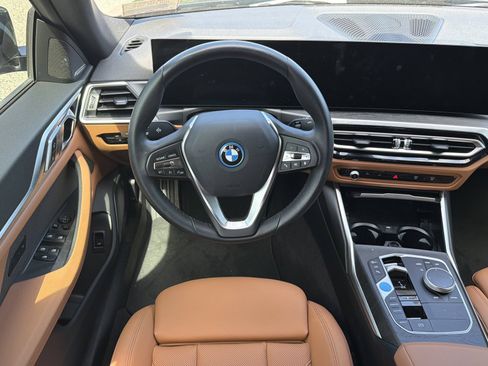 Used 2023 BMW i4 eDrive35 w/ Parking Assistance Package RWD image 14