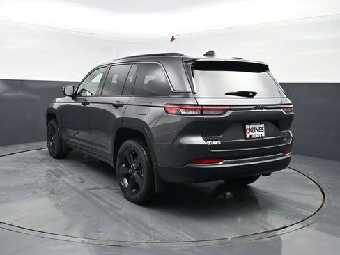 New 2026 Jeep Grand Cherokee Limited AWD/4WD image 7