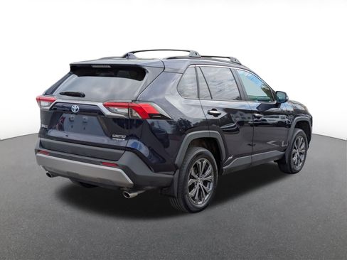 Used 2023 Toyota RAV4 Limited AWD/4WD image 3